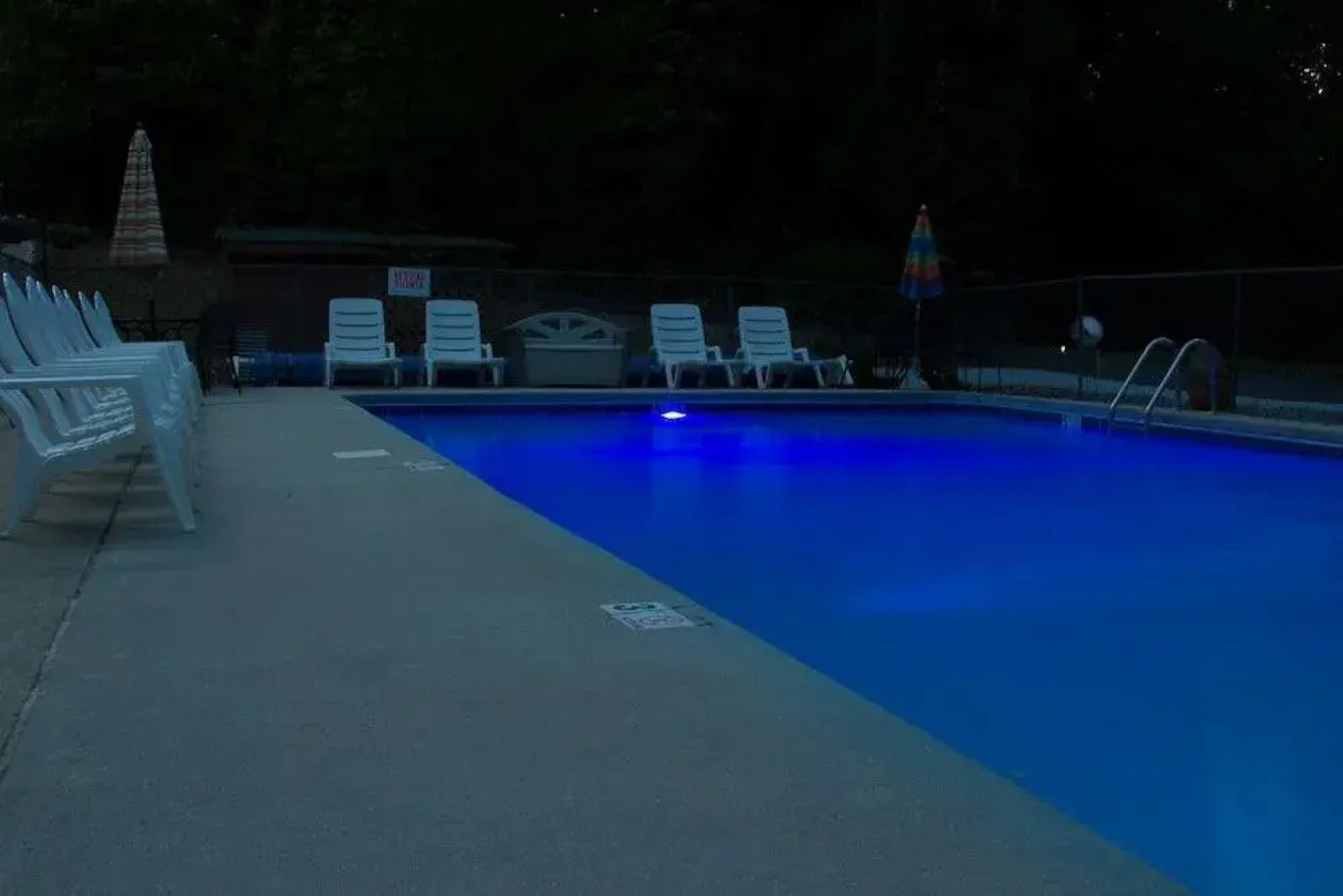 Arrow Creek Campground