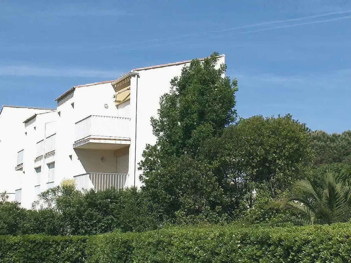 Studio Hameau de Pech I-2