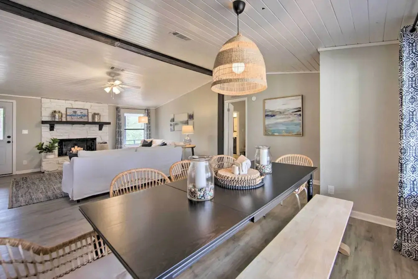 Lake View & Decks: Pet-friendly Mabank Home