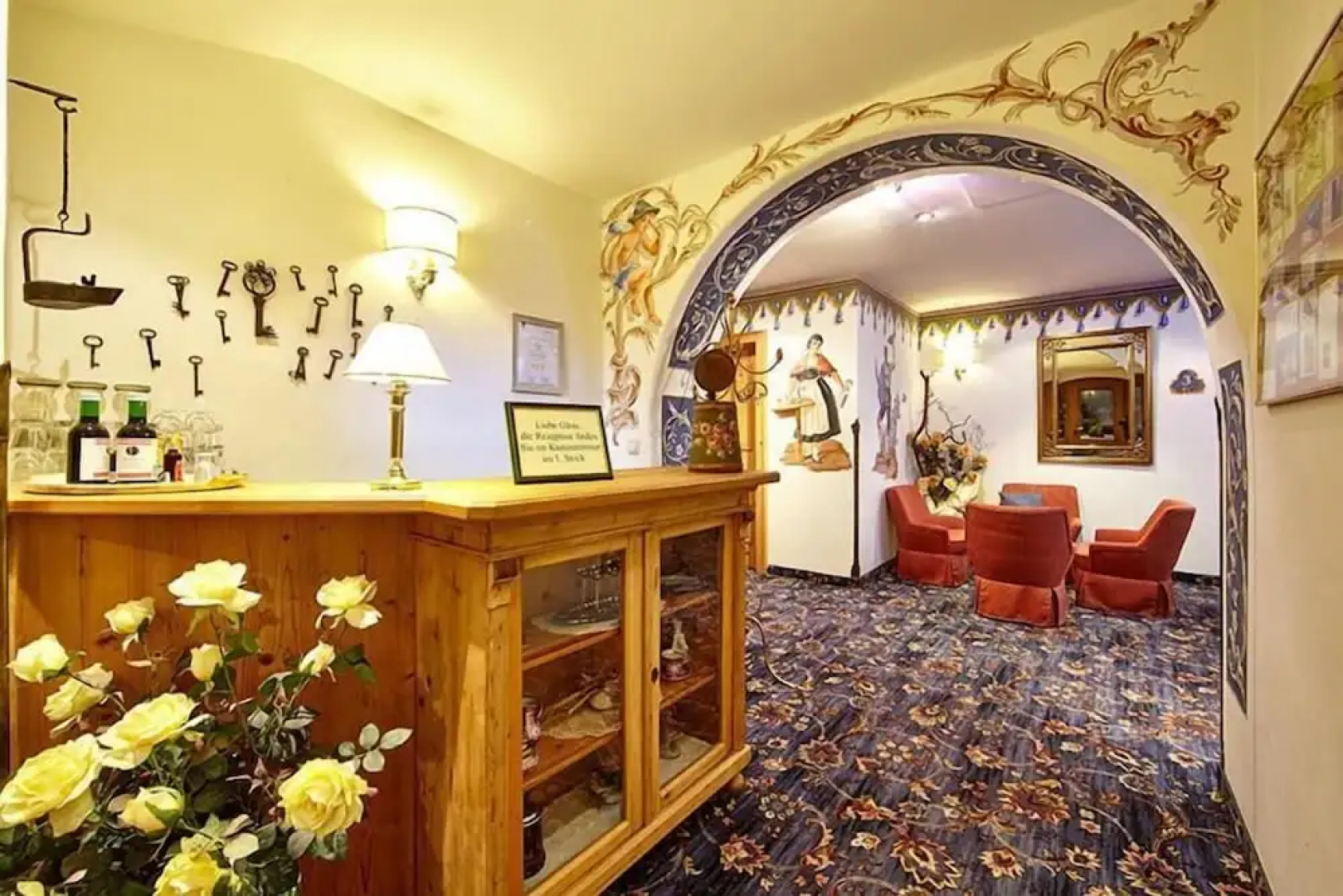 Hotel Bergland