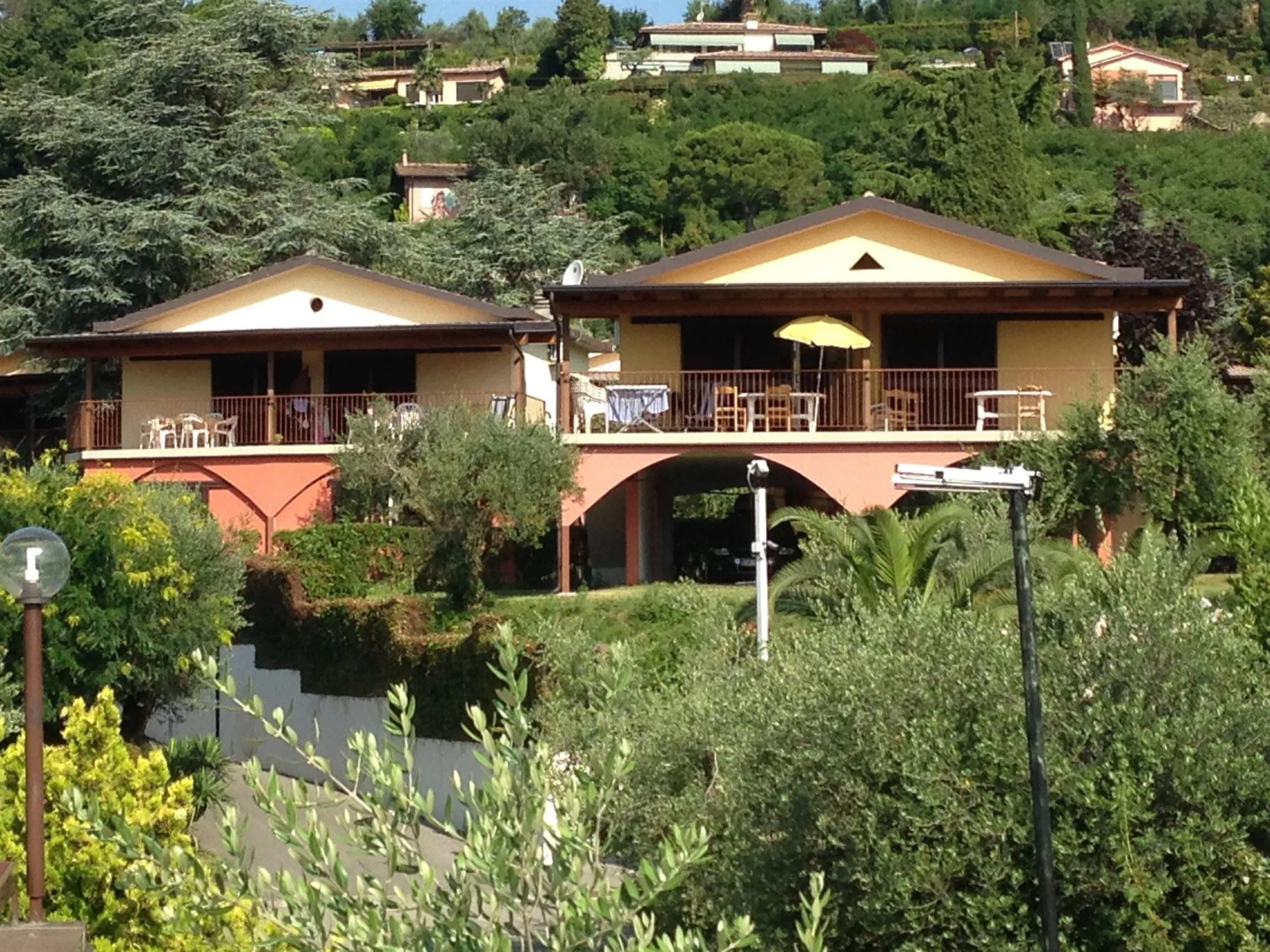 Villenpark Sanghen