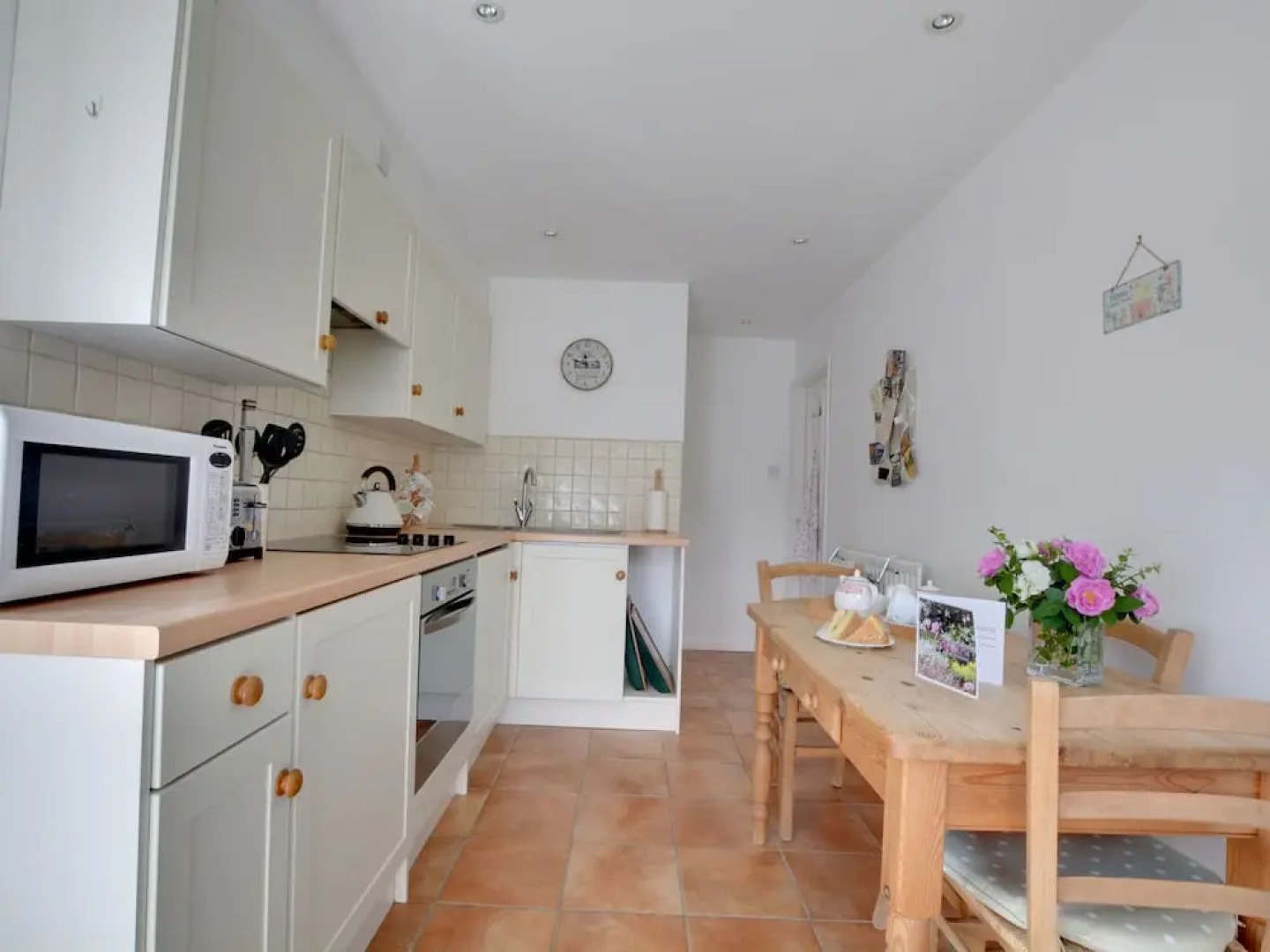 Romantic 1-bedroom Holiday Home in Goudhurst With Garden