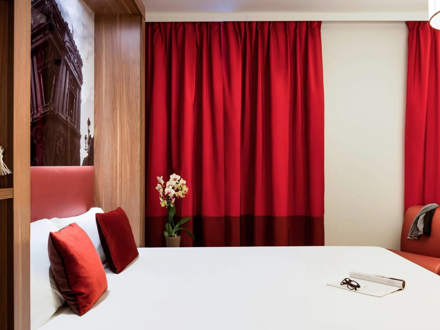 Aparthotel Adagio la Défense Courbevoie