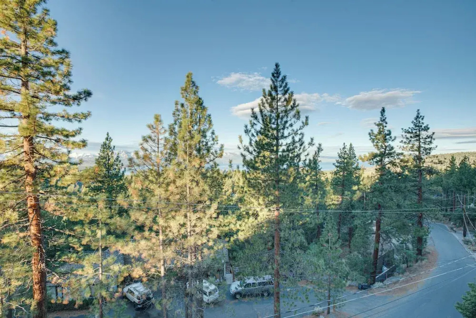 Stateline Mountain Cabin: 3 Mi to Heavenly Resort