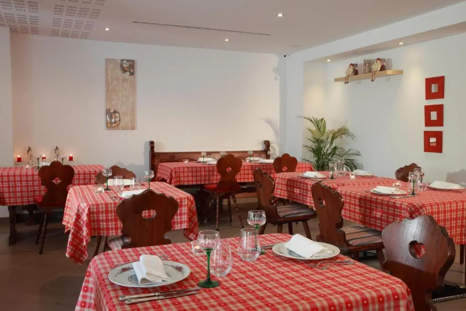 Hôtel les Portes de la Vallée