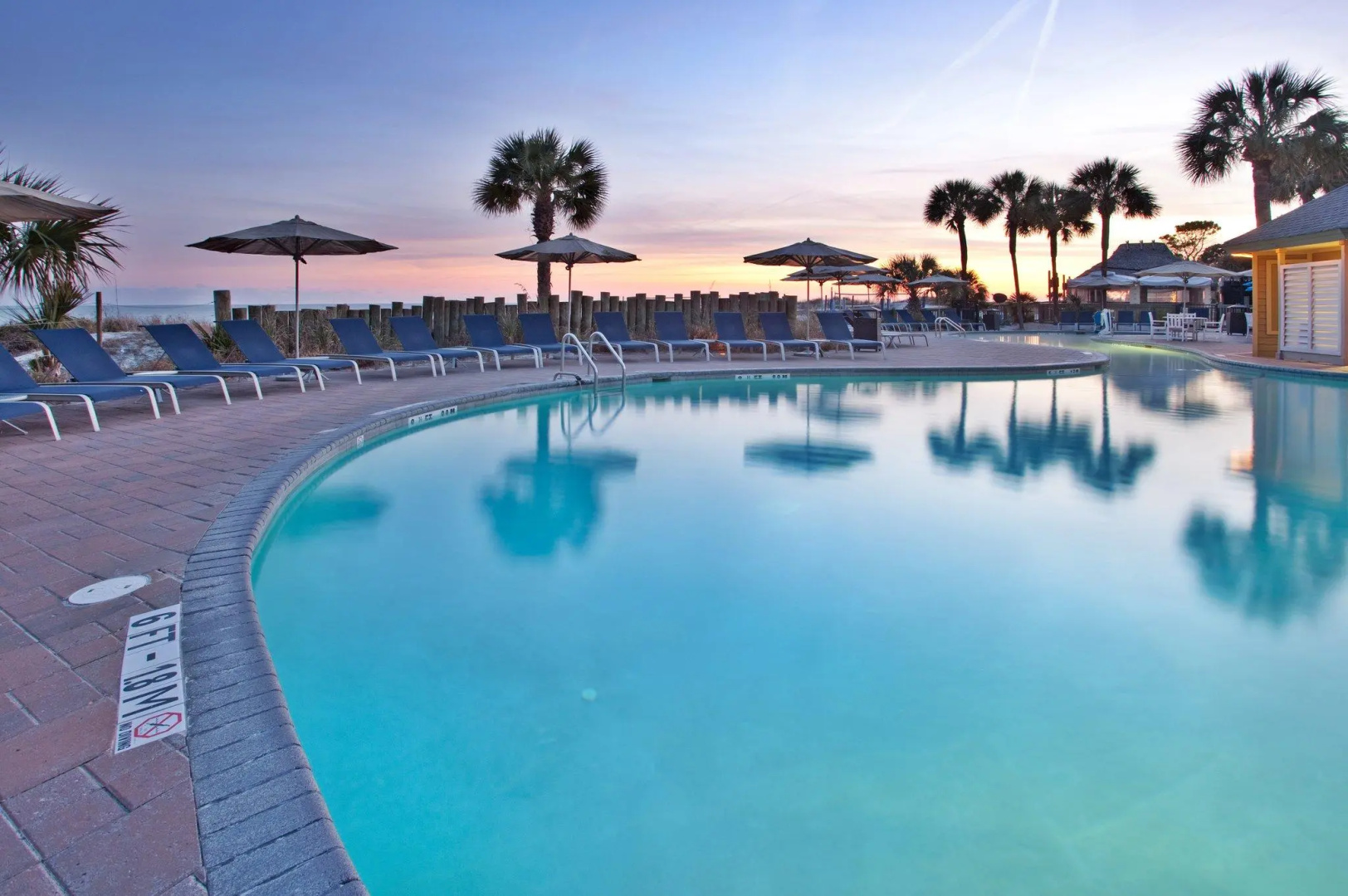 Beach House Resort Hilton Head