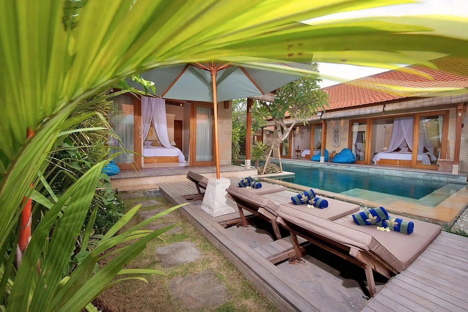 The Tamantis Villas