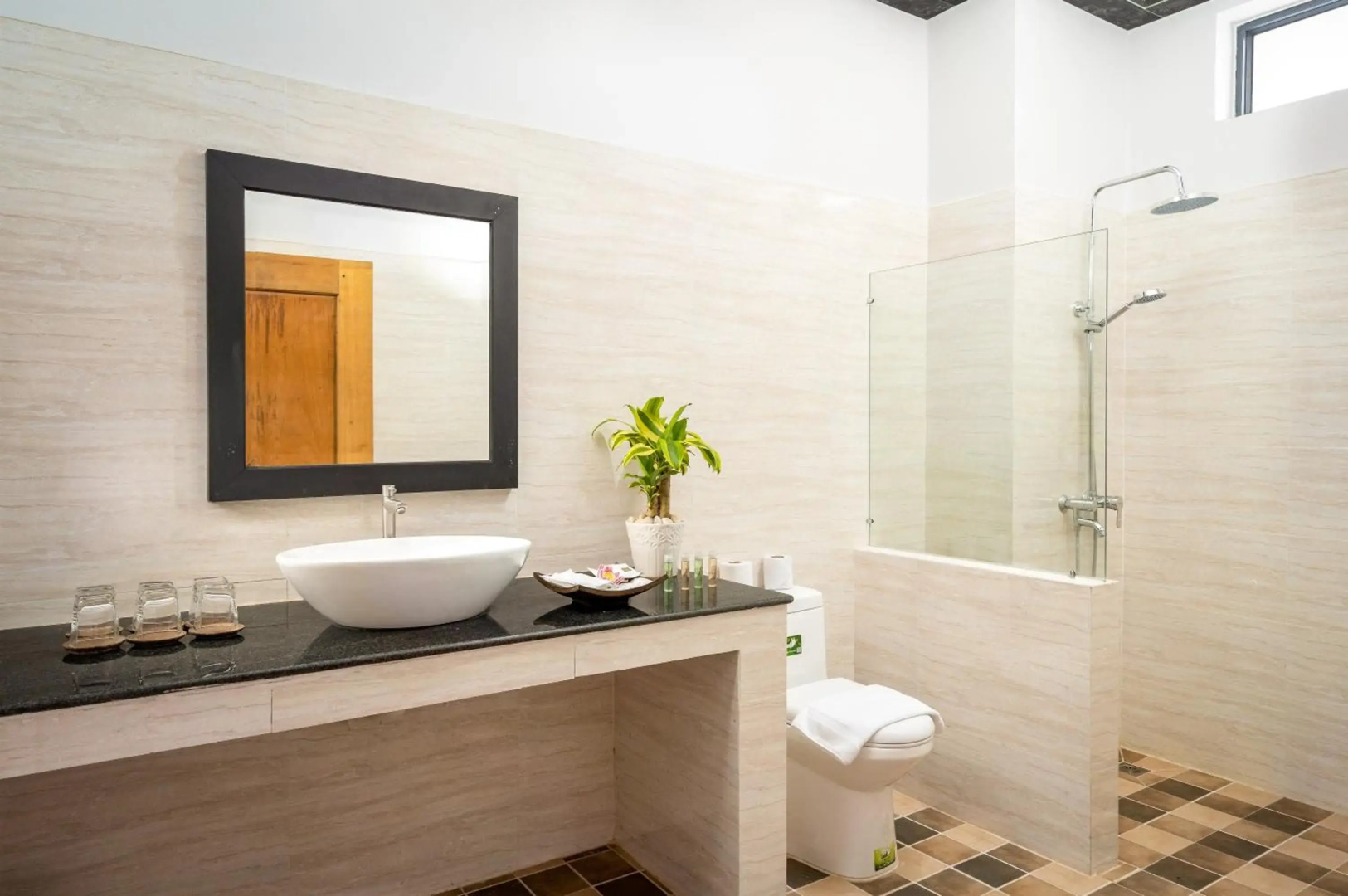 Reveal Courtyard in Reveal Angkor