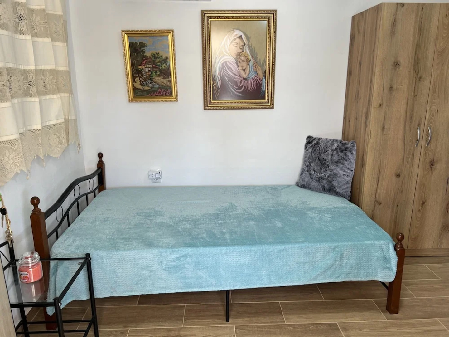 Eco Studio Flat Kalyvia Thorikou, Greece