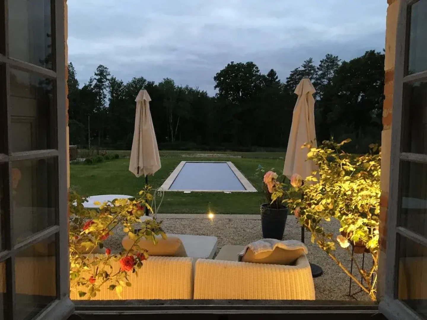 Château de la Giraudière