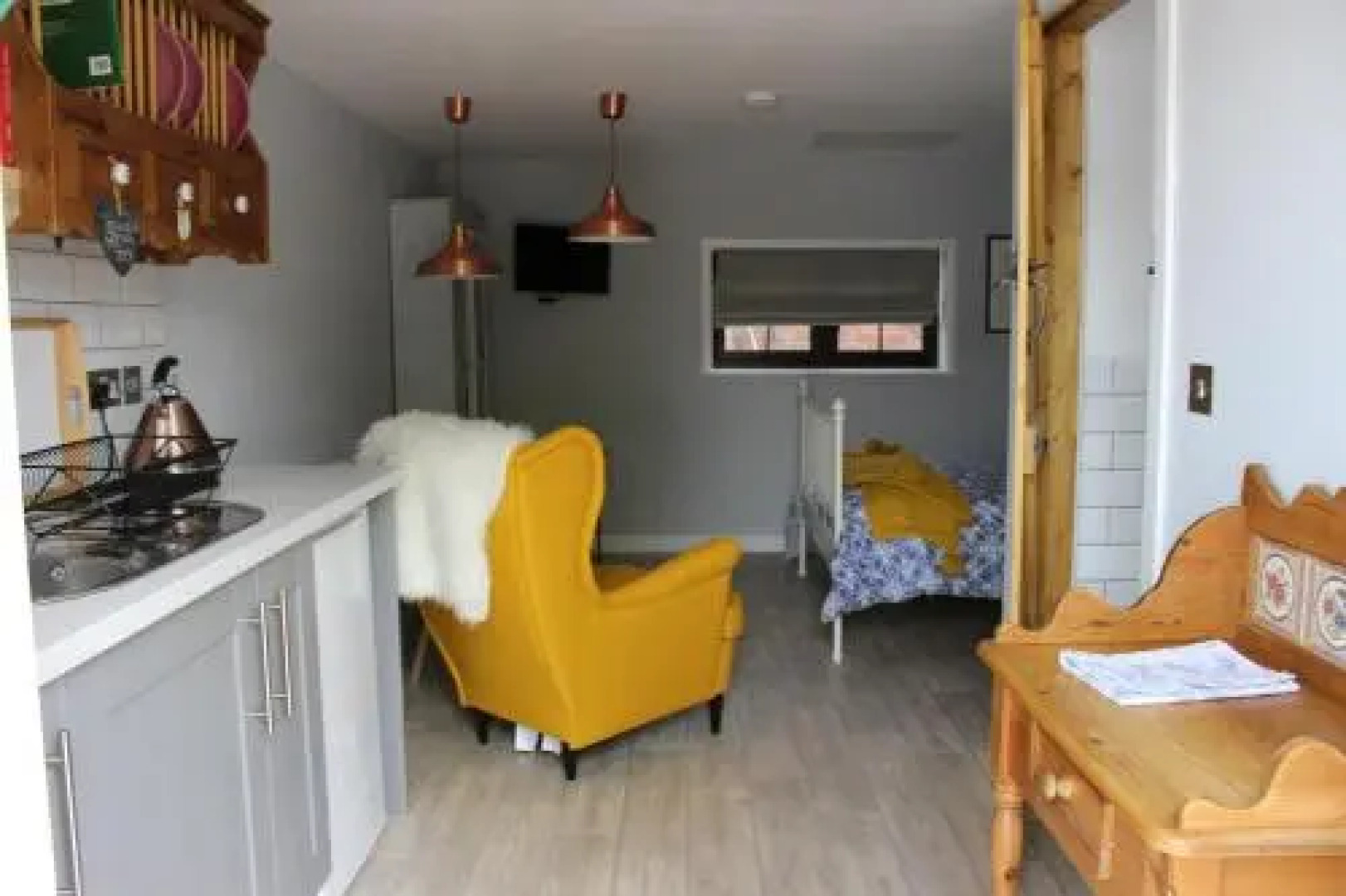 Old Stacks Cottage Annexe