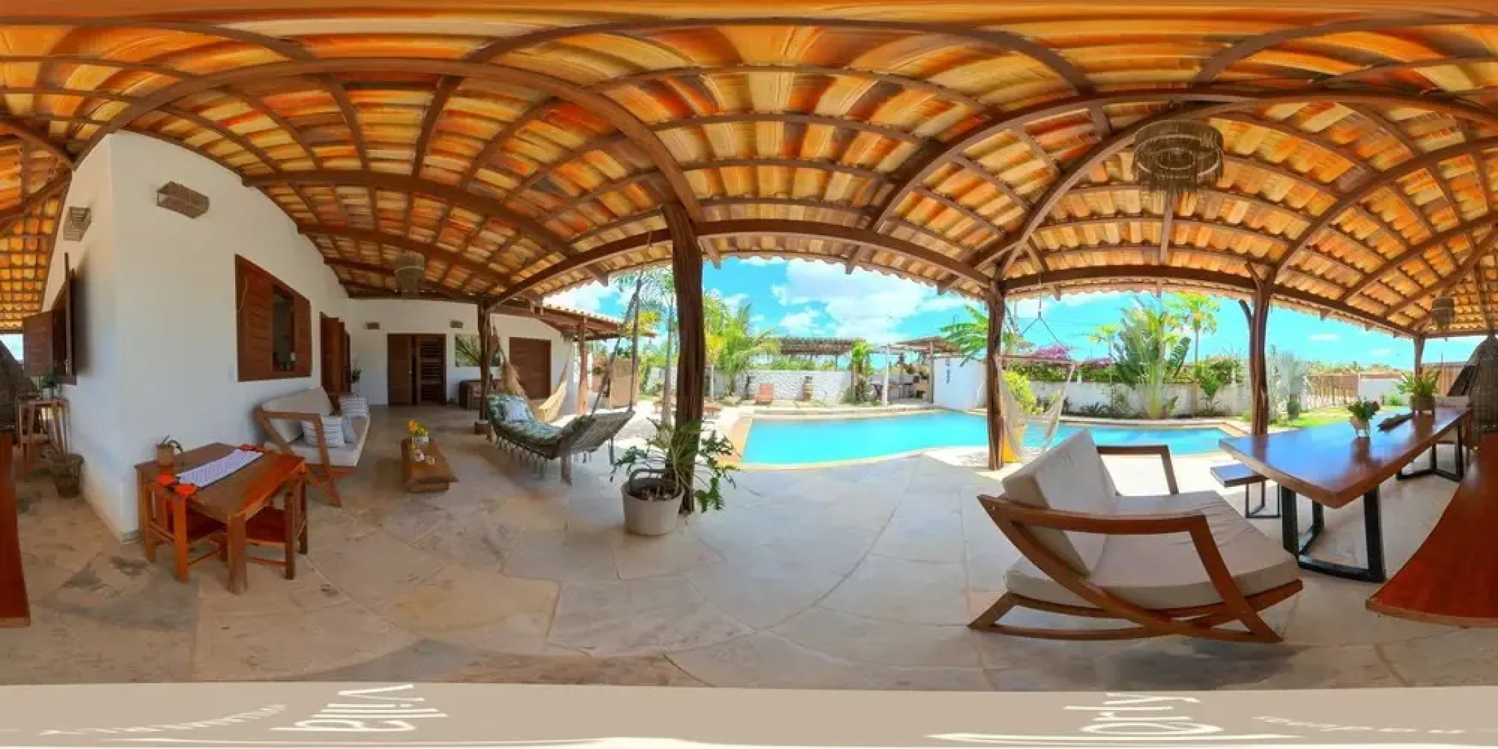 Casanadunas Villa Merly