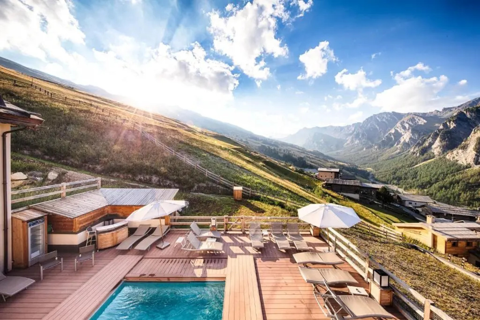 Hotel & Spa L'Alta Peyra