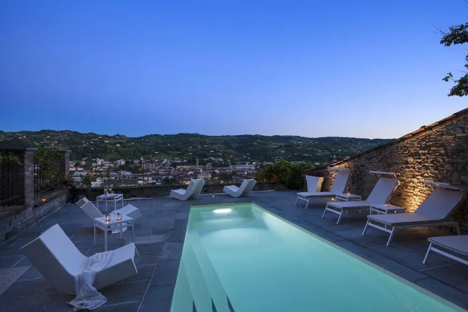 Relais Villa del Borgo