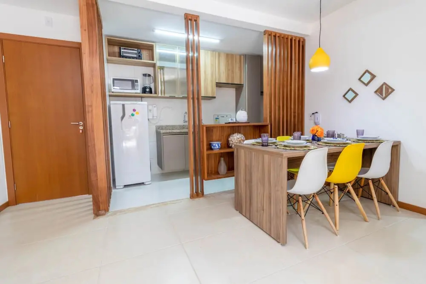 IT08 Lindo Ap 2 Quartos - Itacimirim