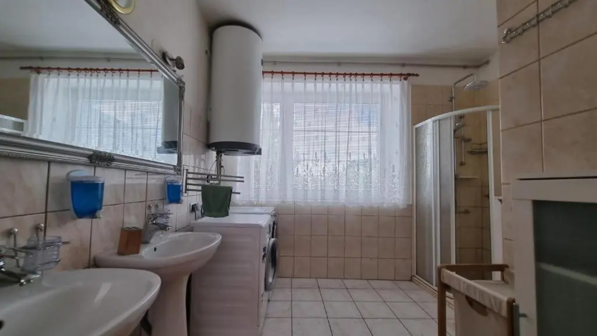 Apartmán Modré z nebe