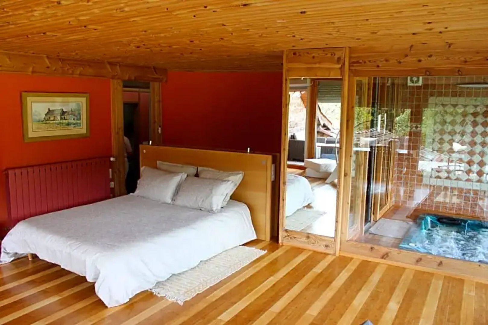 Une Suite a la Campagne (Adults Only)