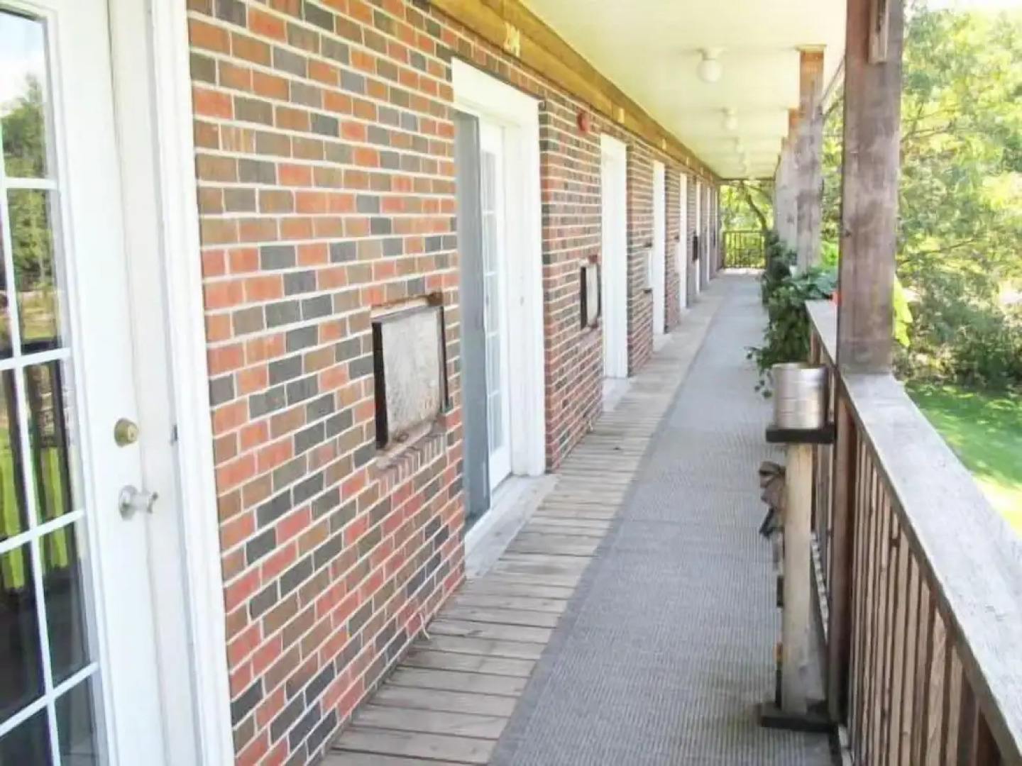 Muskey's Landing Resort