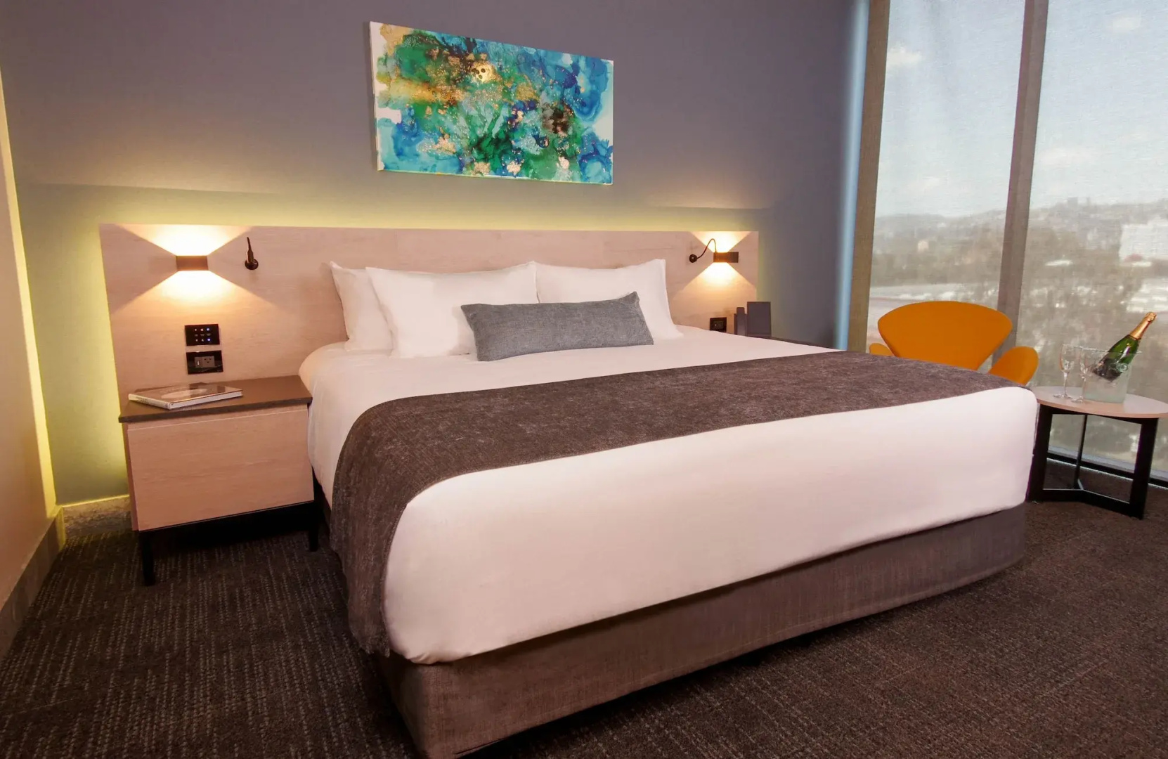 Quartz Care Hotel & Spa Tijuana