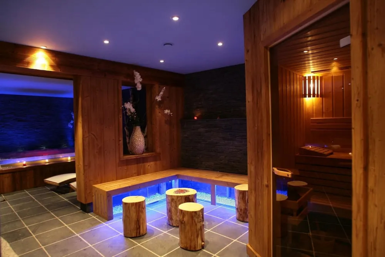 Hôtel et SPA Les Clarines