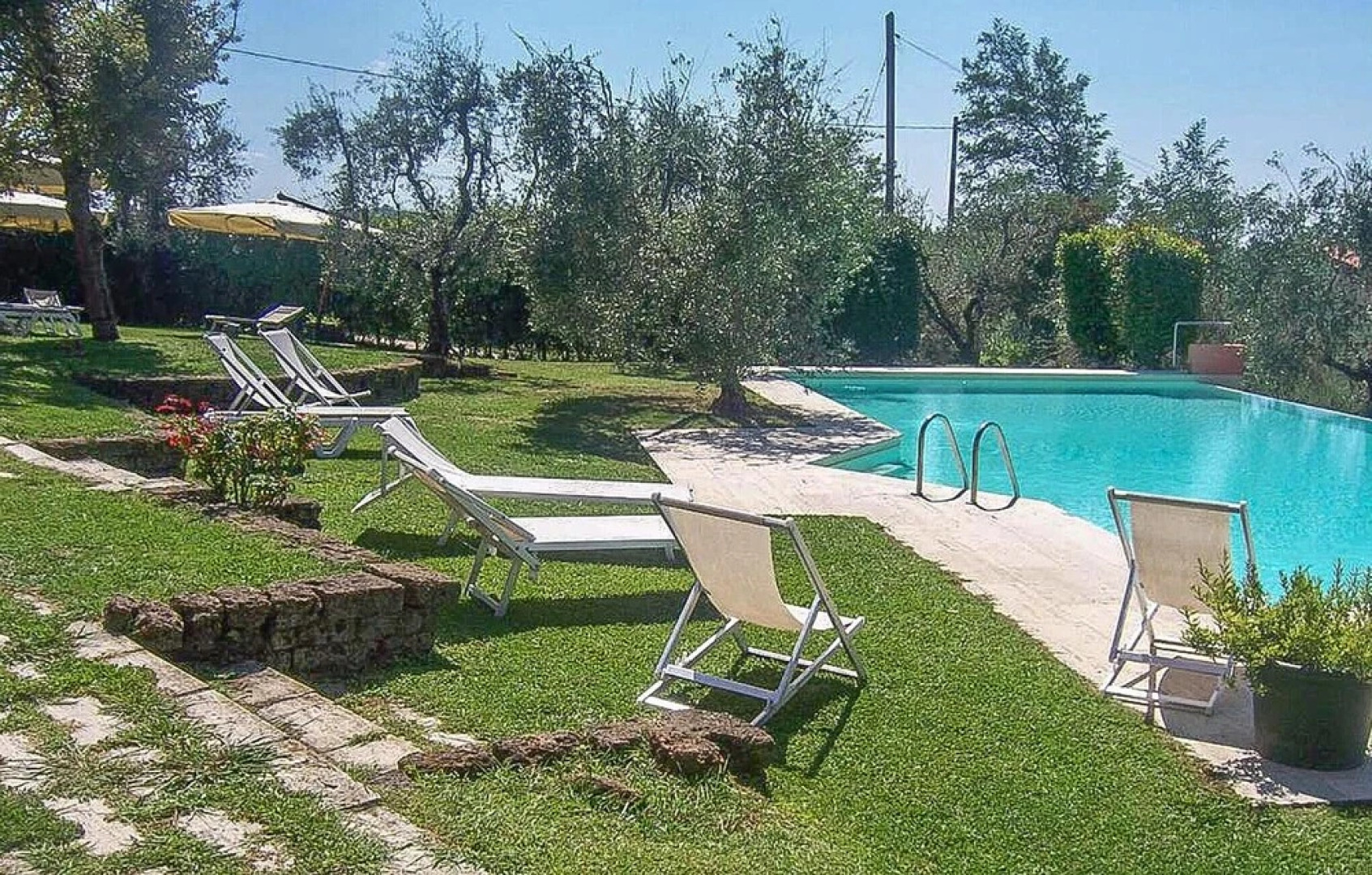 Amazing Apartment in Lazzeretto With 1 Bedrooms, Wifi and Outdoor Swimming Pool