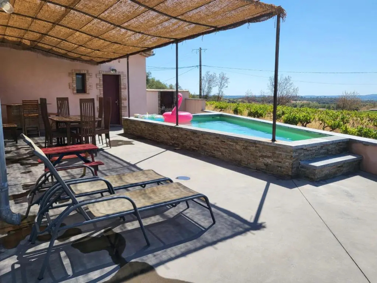 COCON DES CEVENNES Maison de 120m2 à 5min d ANDUZE