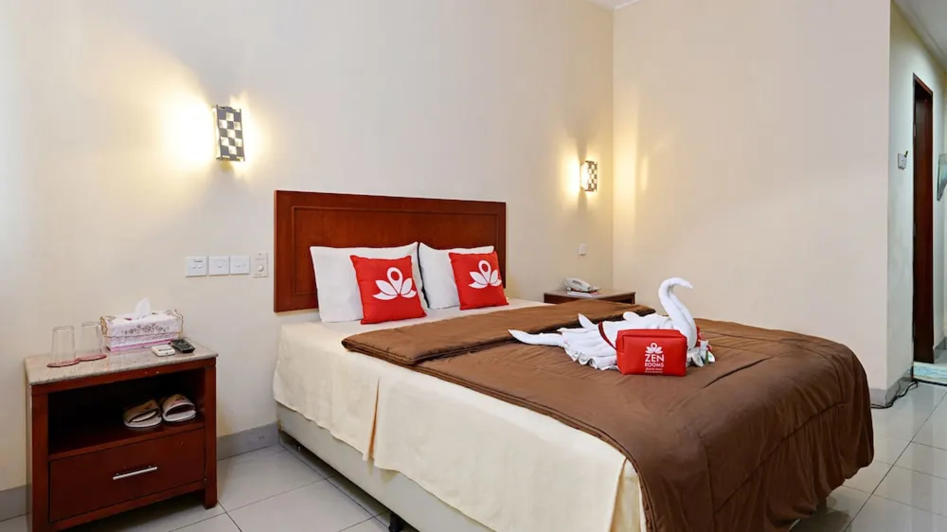 ZEN Rooms Cipayung KM 71