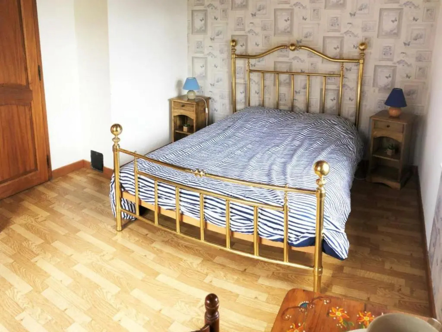 Gîte Sauvain, 4 pièces, 6 personnes - FR-1-496-94