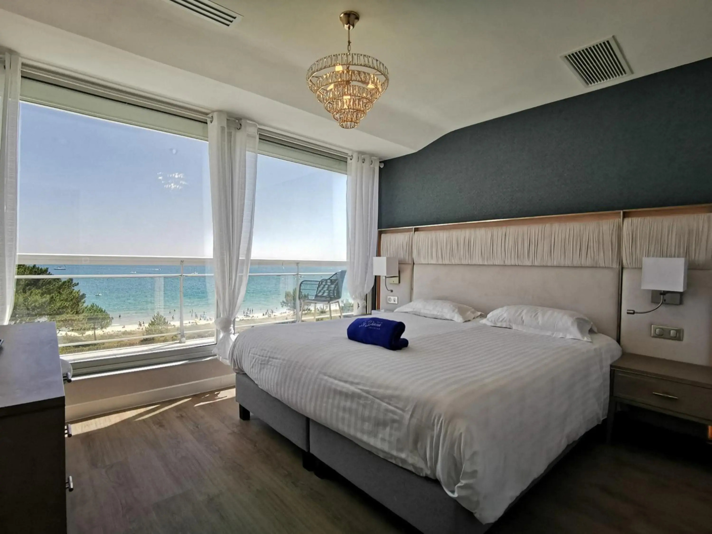 LE DIANA Hôtel & Spa Nuxe