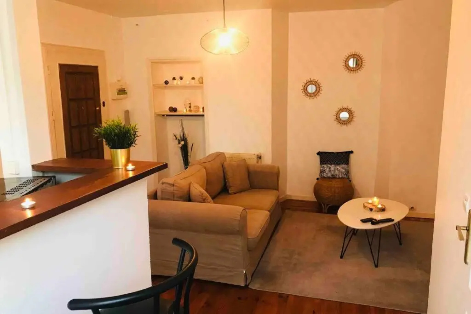 Charmant 2 pièces - Centre ville de Melun