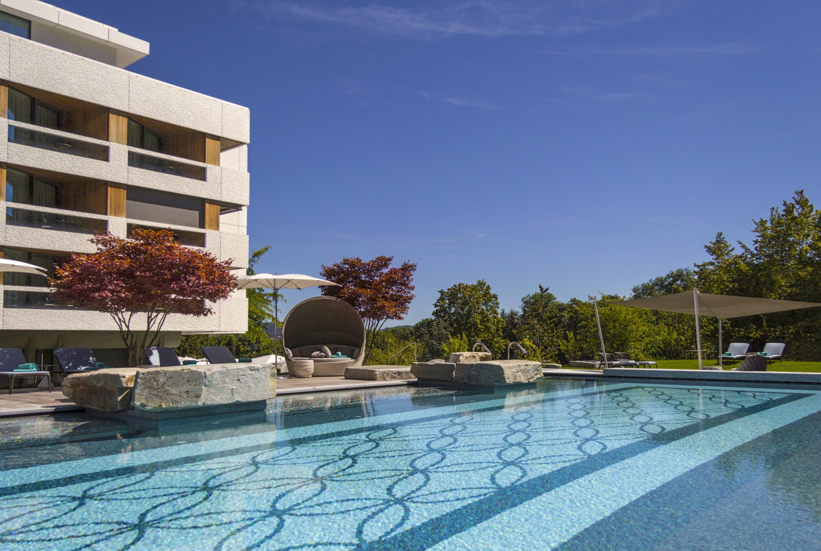 FIVE Zurich - Luxury City Resort