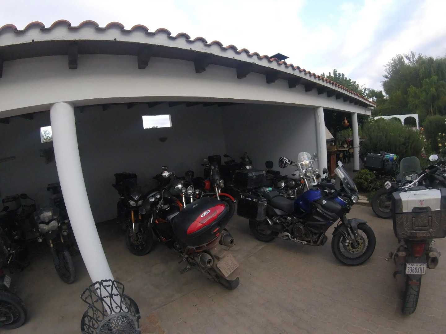 Hotel Portal del Santo