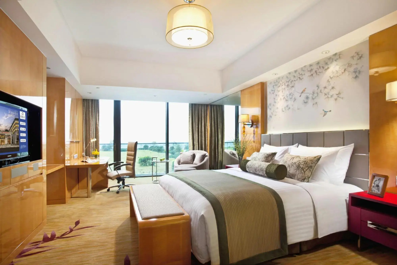 Worldhotel Grand Juna Wuxi