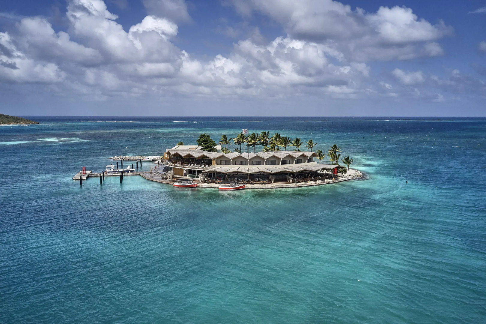 Saba Rock Resort