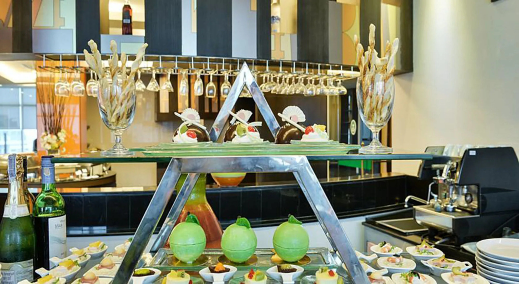 Executive Club at Windsor