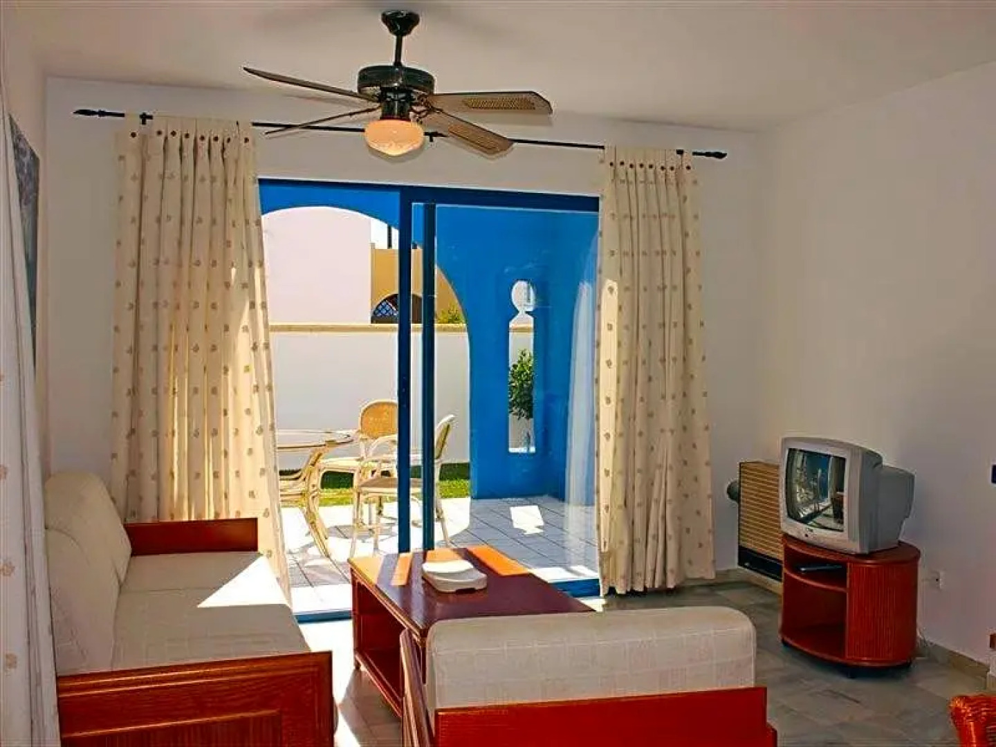 Apartamentos El Minarete