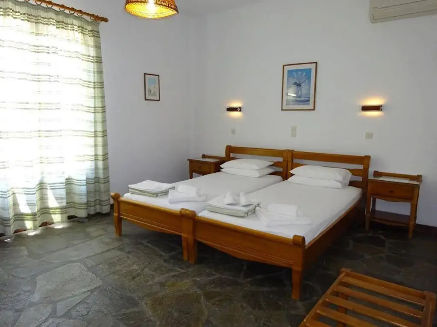 Alkionides Bungalows