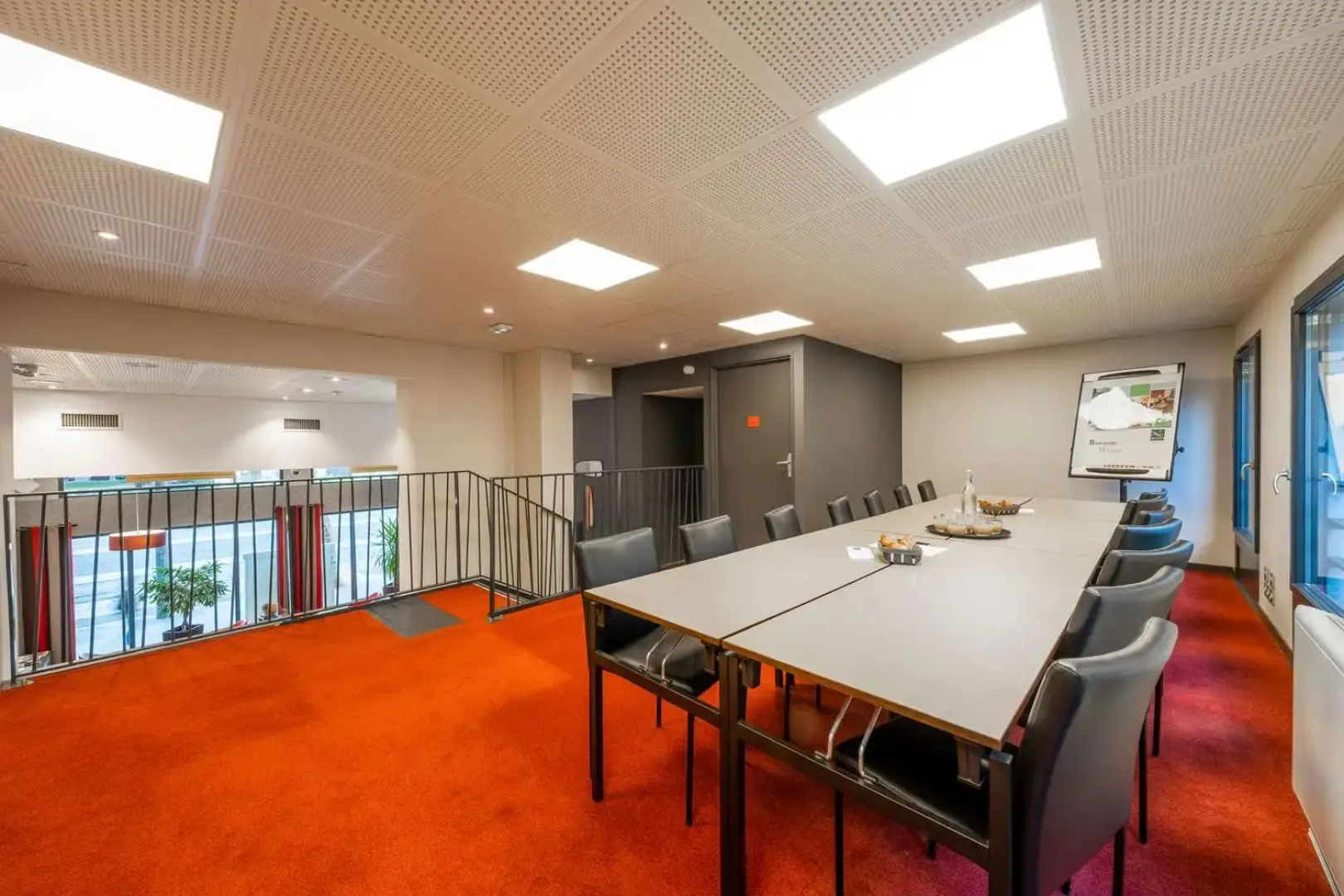 Aparthotel Adagio Lyon Patio Confluence