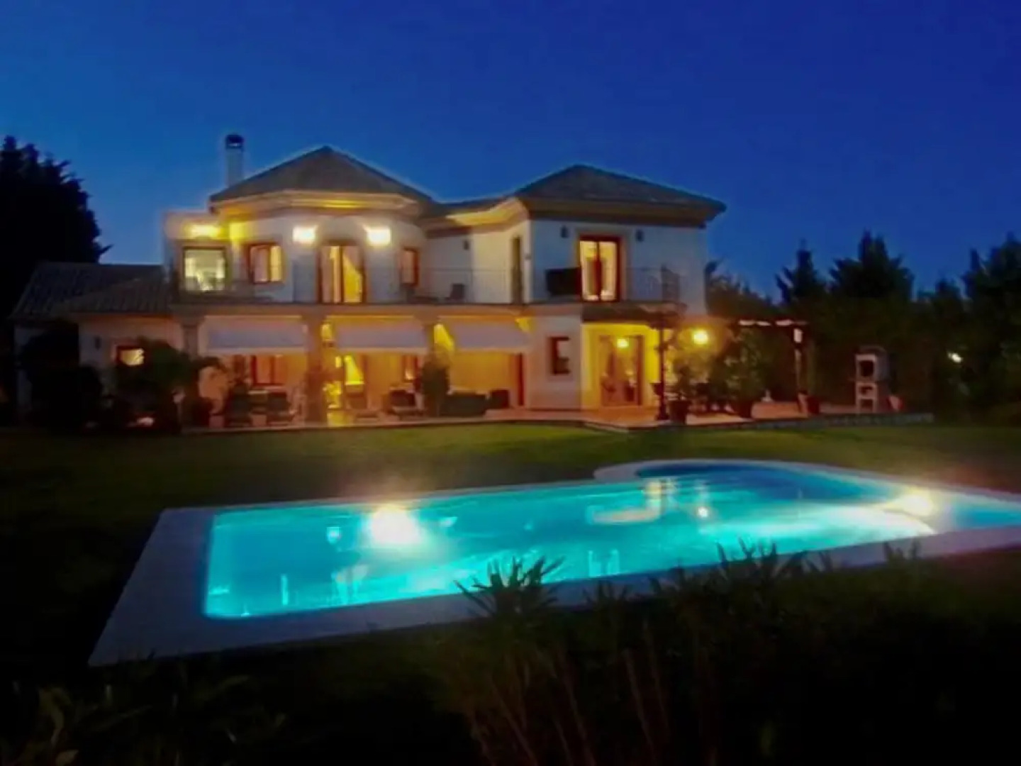 OleHolidays Villa James Dean junto a Golf y Hotel Villa Padierna