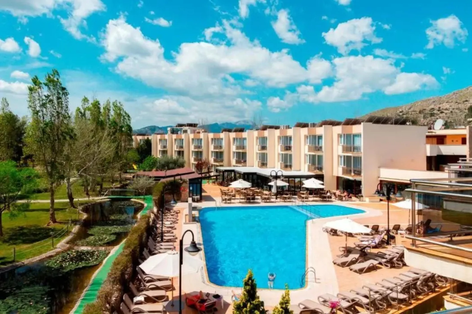 Aparthotel Duva & Spa