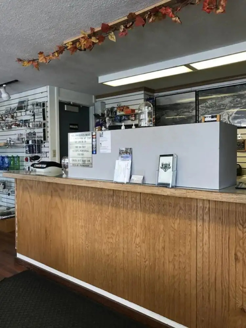 Coulee House Inn & Suites