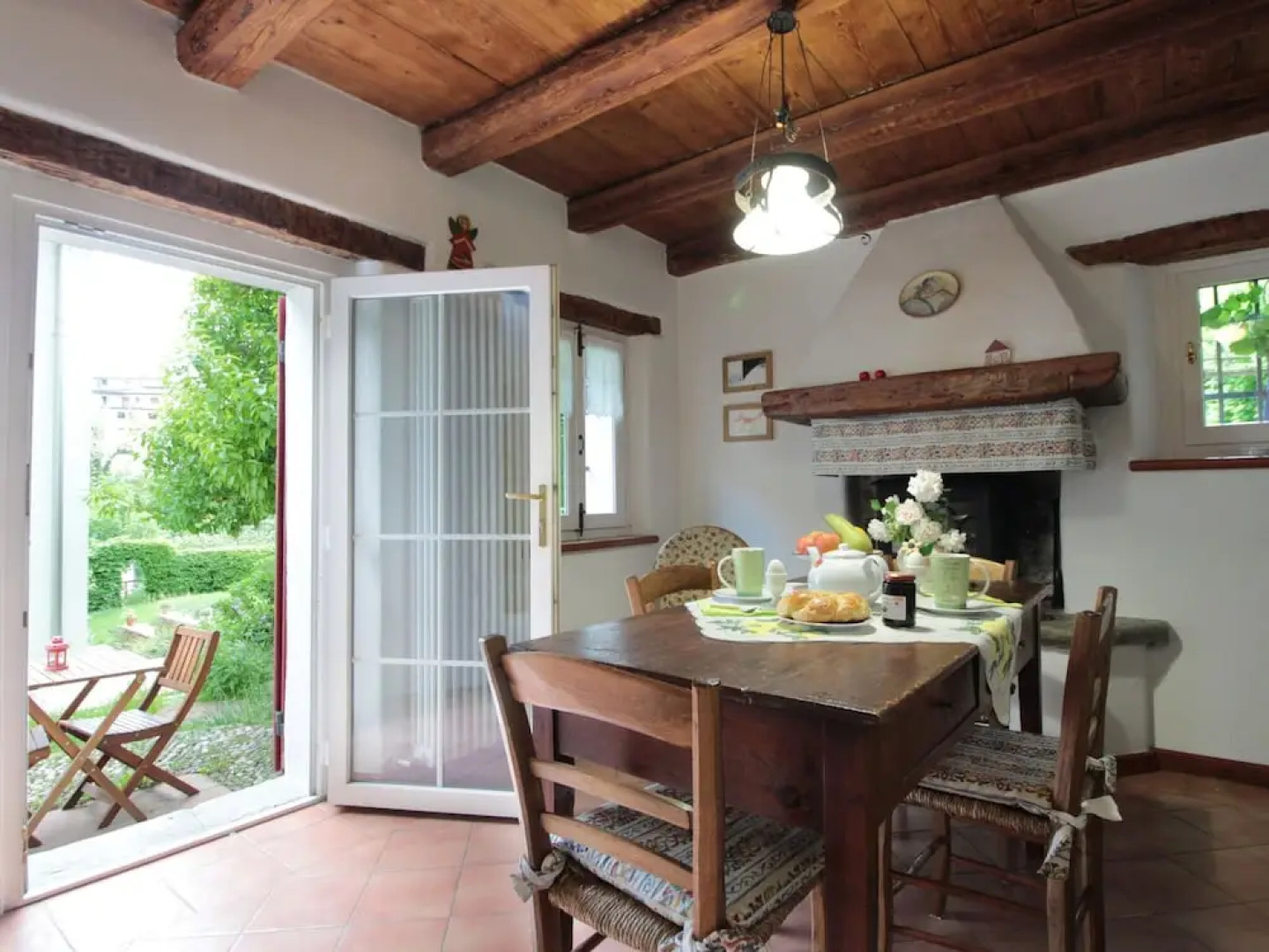 Belvilla by OYO Casetta Delle Rose