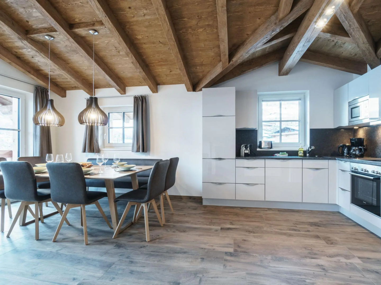 Premium Chalet in Piesendorf With Sauna