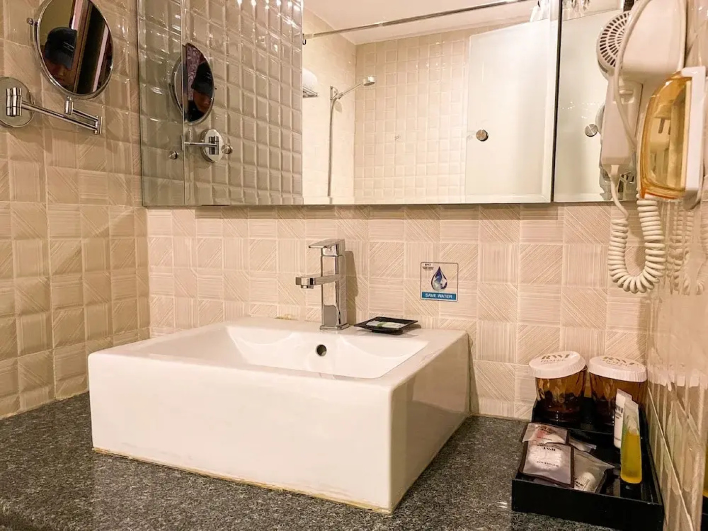 Resort World Terelj Hotel