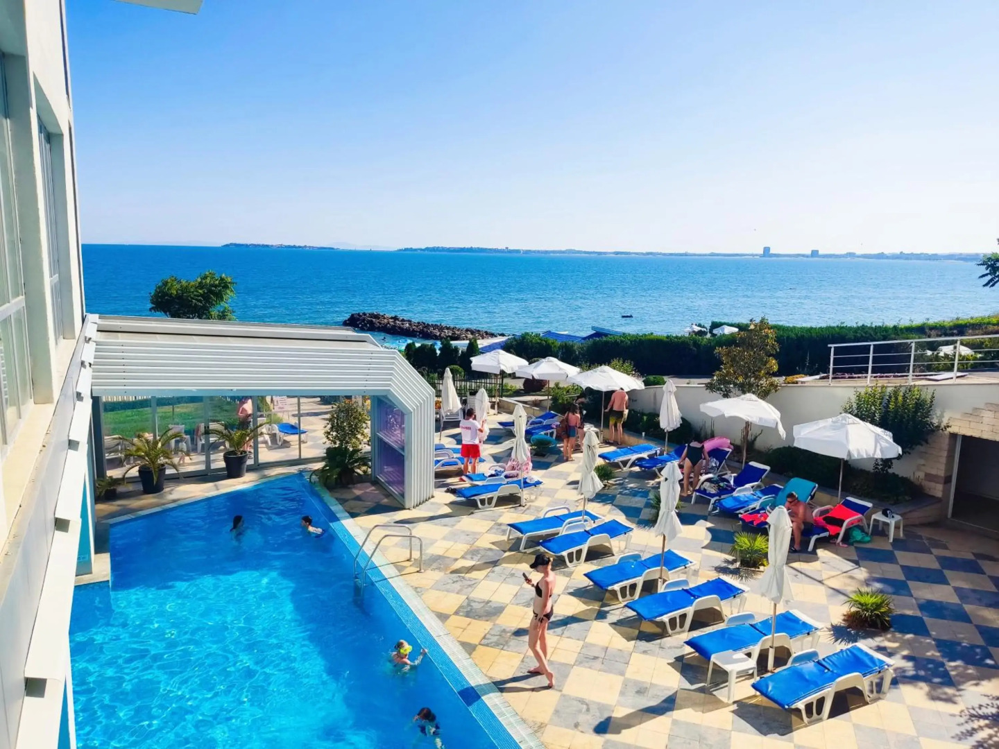 Moonlight Hotel - All Inclusive