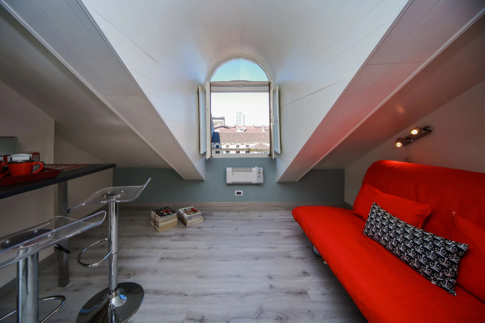 Loft Gioia Torino Centre