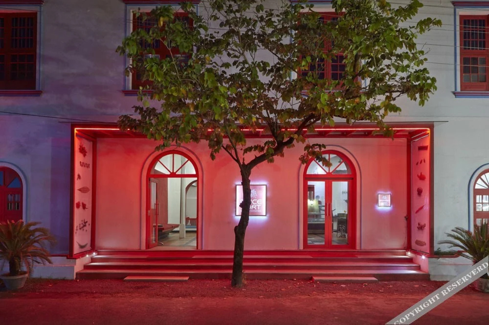 Spice Fort by Dune Eco Group