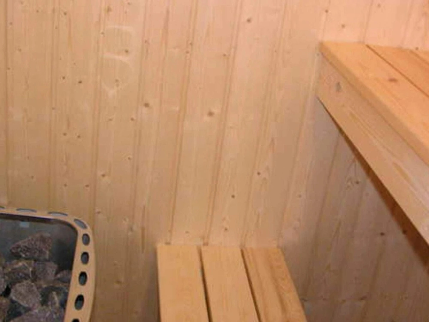 Economical Holiday Home in Gjern With Sauna