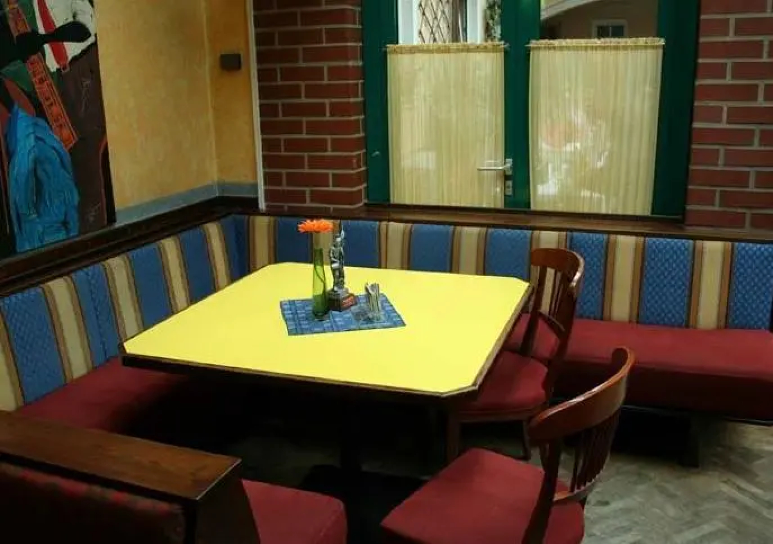 Bäckerbrunnen Hotel Restaurant