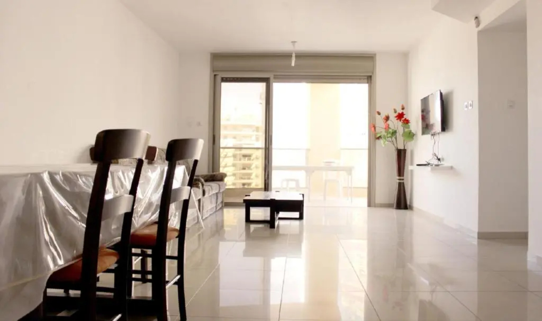 Keren's Sea View Apartment